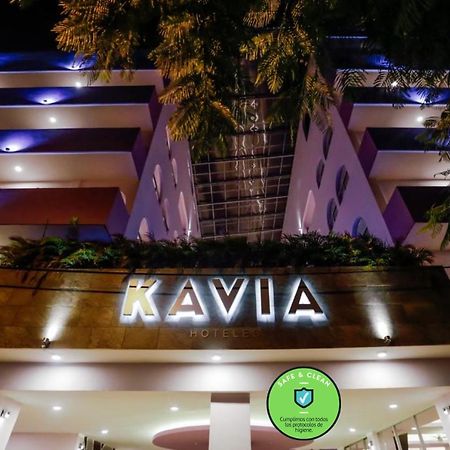 Hotel Kavia Cancún Kültér fotó