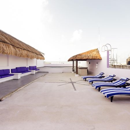 Hotel Kavia Cancún Kültér fotó