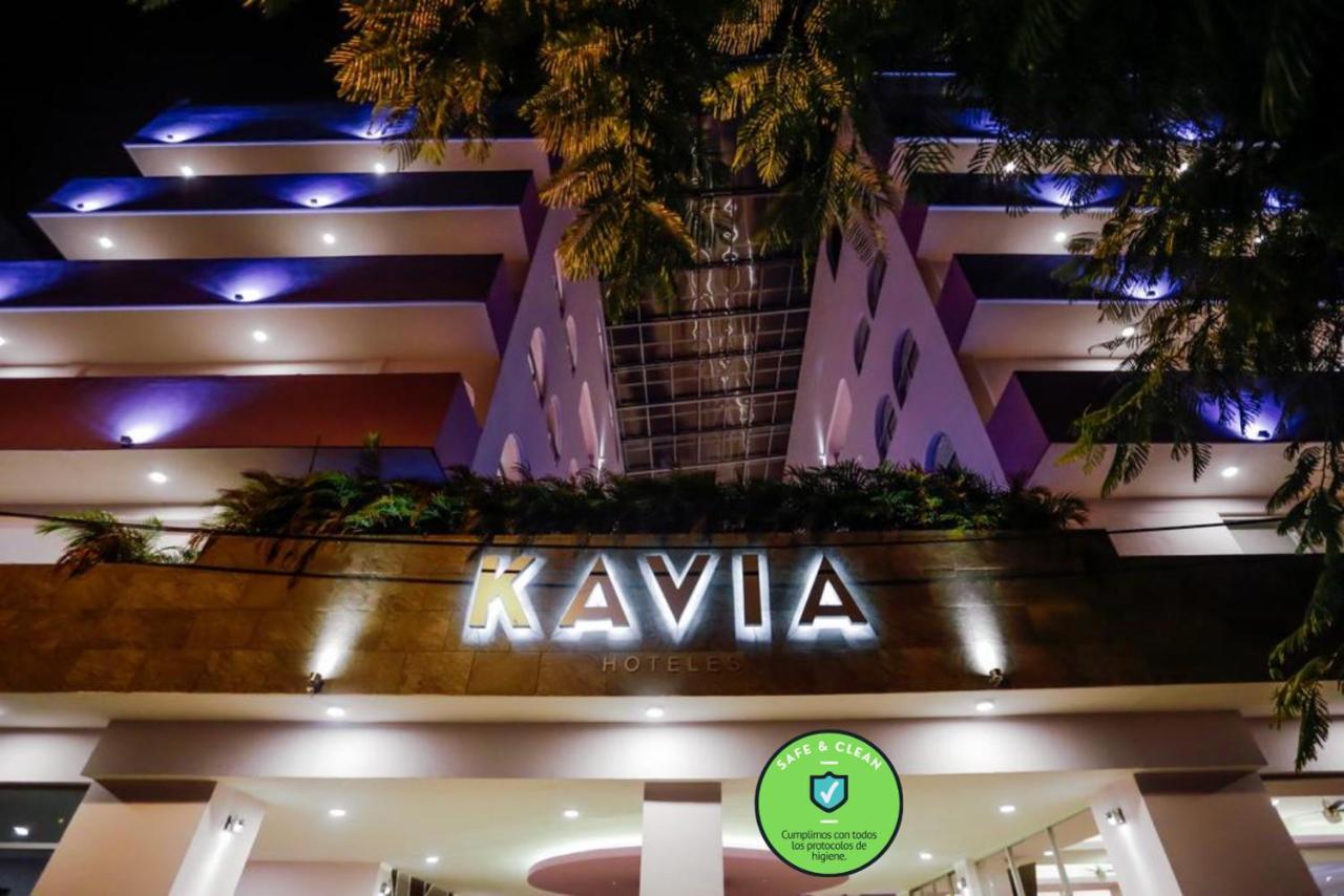 Hotel Kavia Cancún Kültér fotó