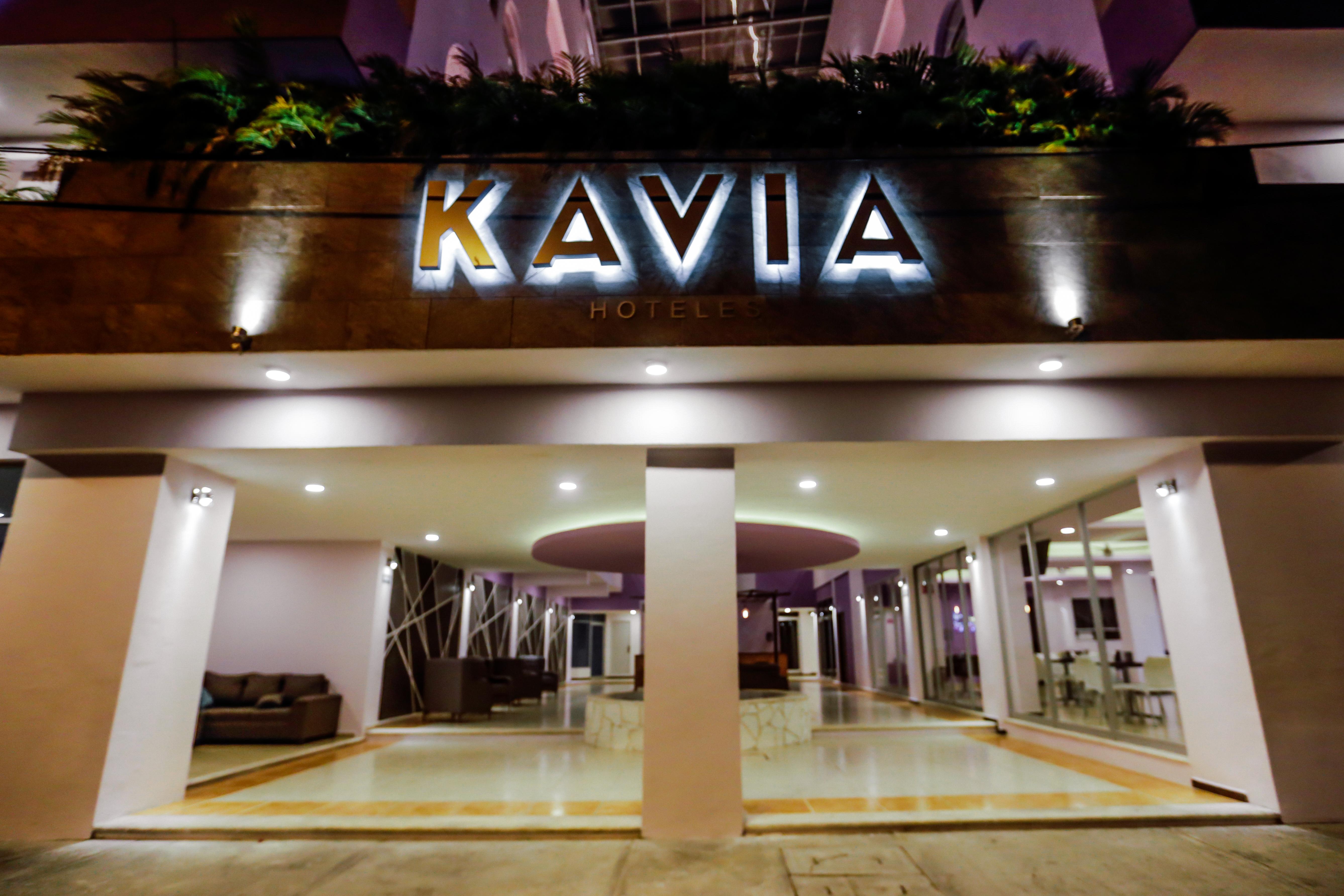 Hotel Kavia Cancún Kültér fotó