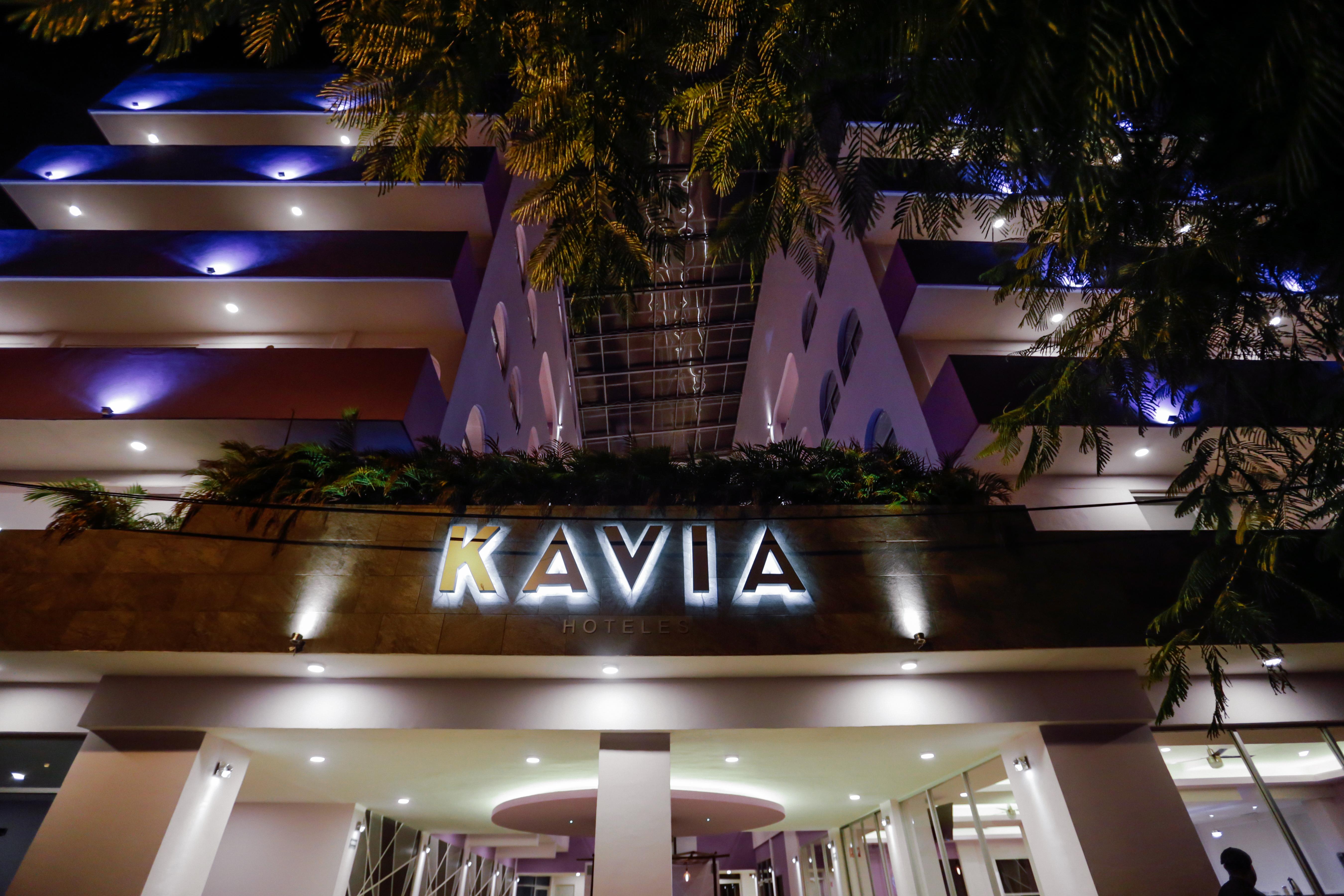 Hotel Kavia Cancún Kültér fotó