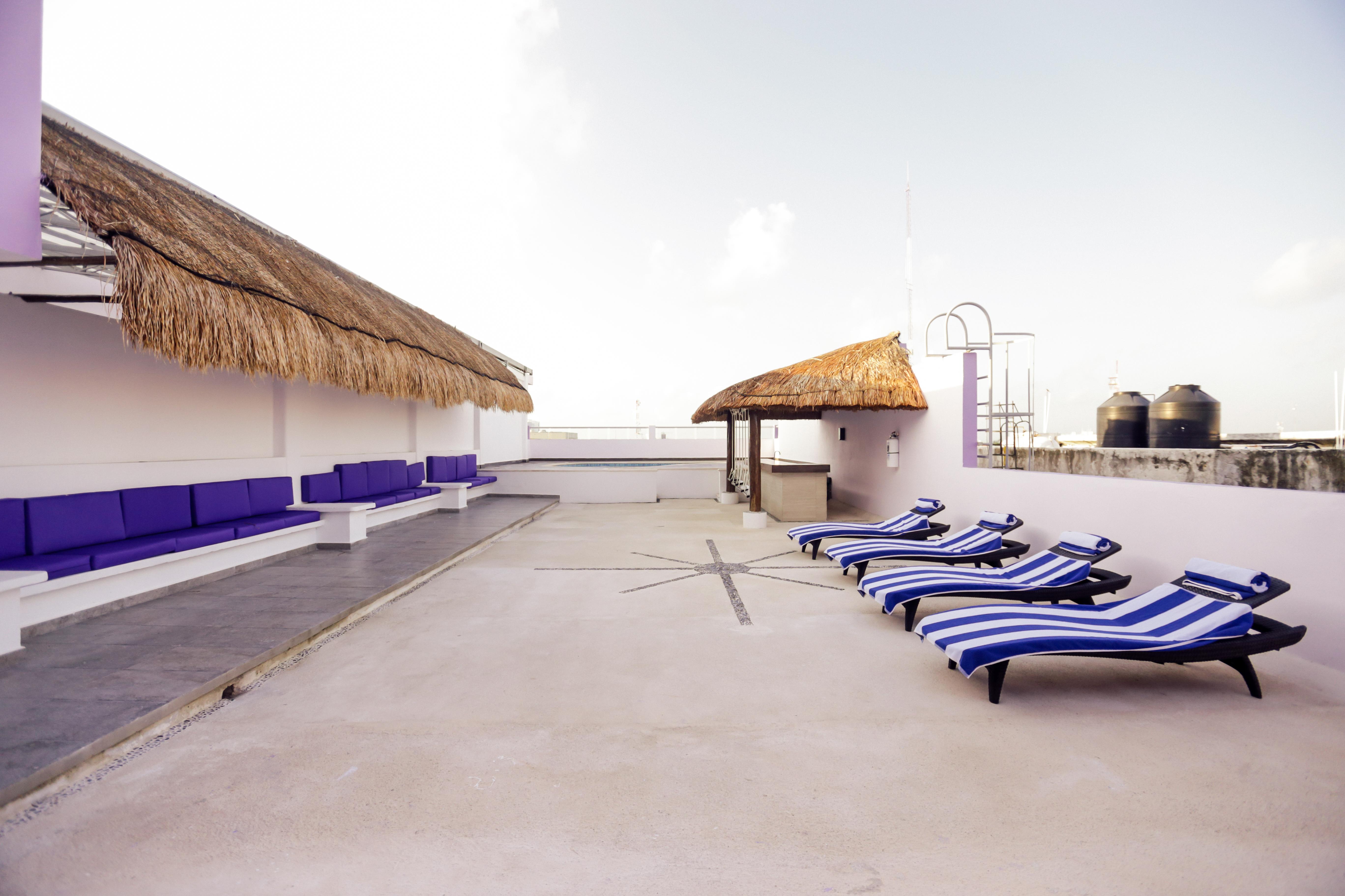 Hotel Kavia Cancún Kültér fotó