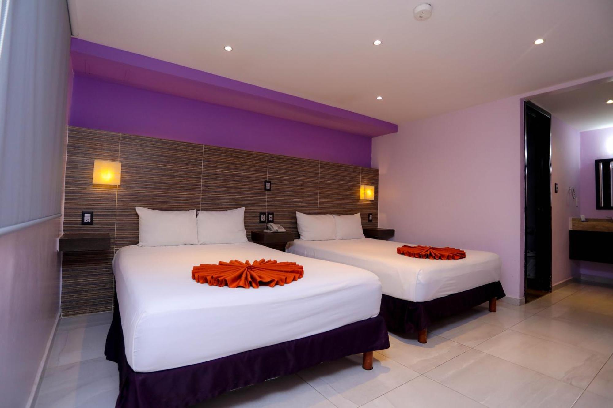 Hotel Kavia Cancún Kültér fotó