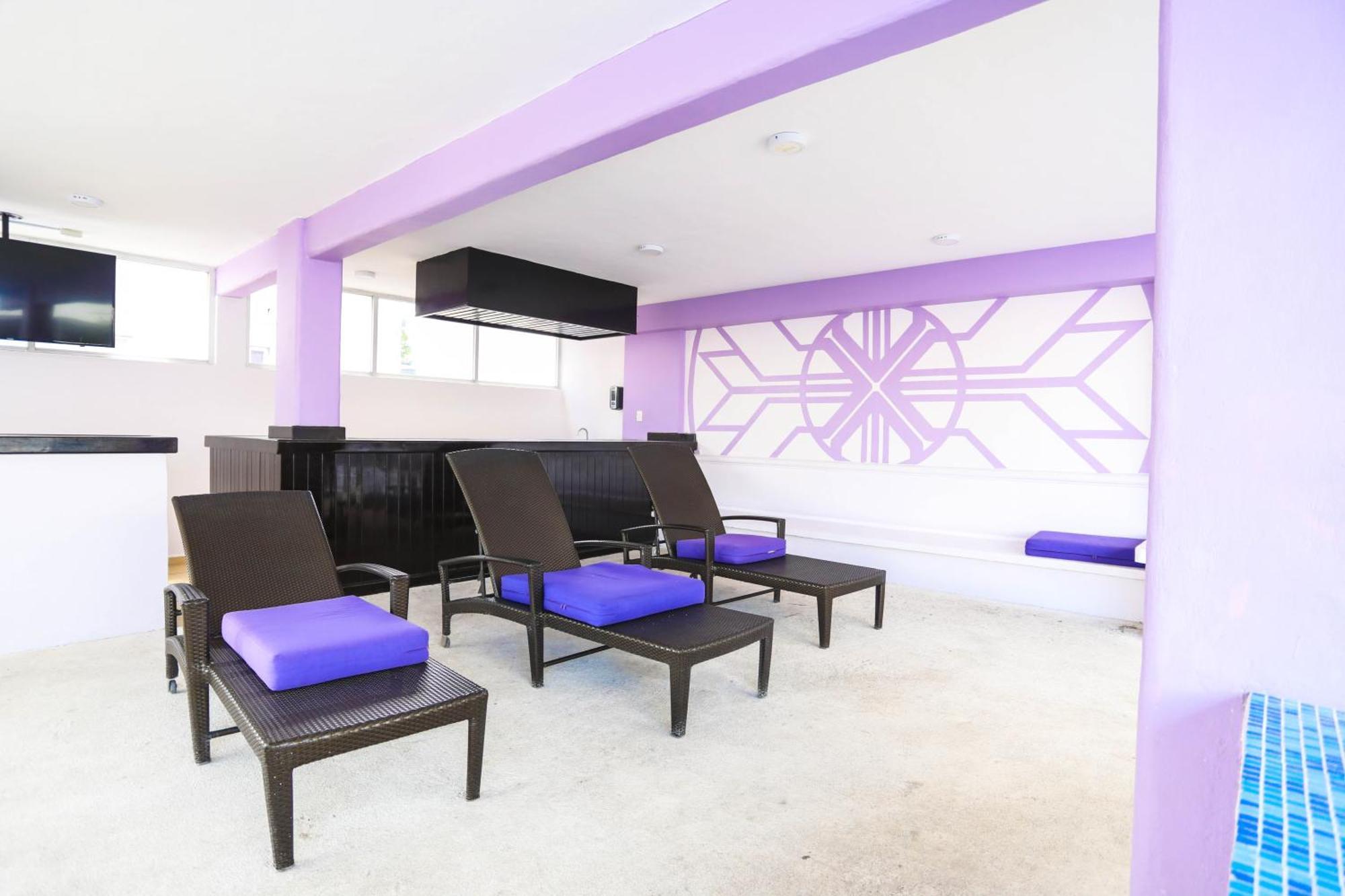 Hotel Kavia Cancún Kültér fotó