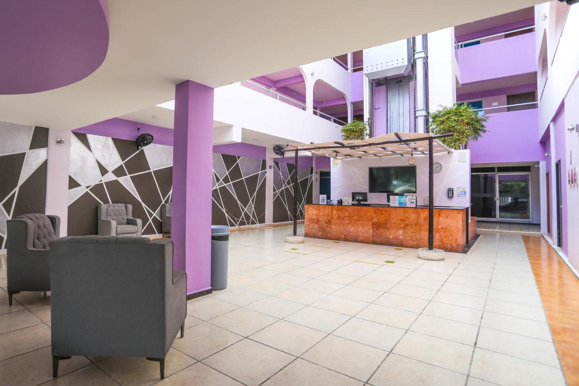Hotel Kavia Cancún Kültér fotó