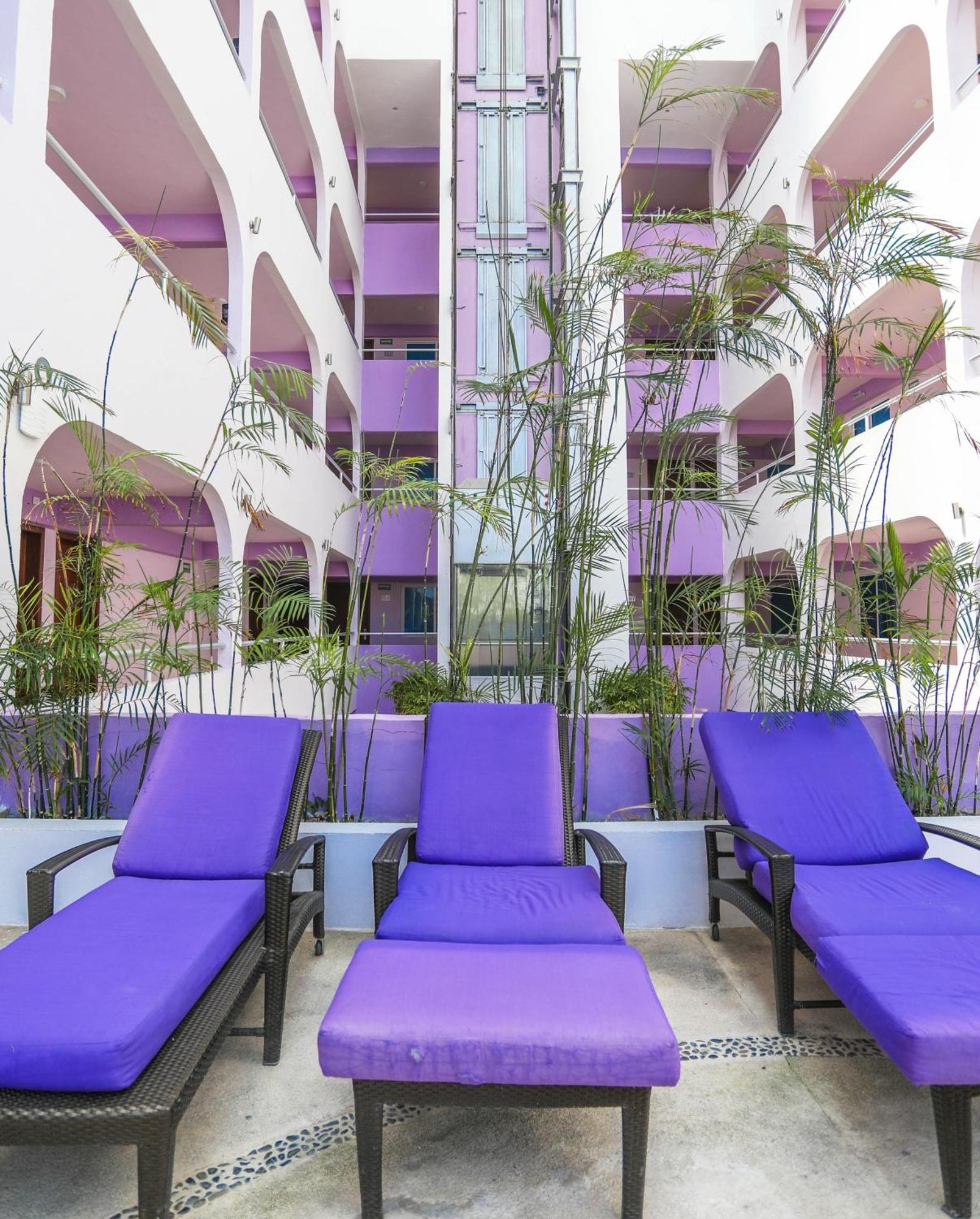 Hotel Kavia Cancún Kültér fotó