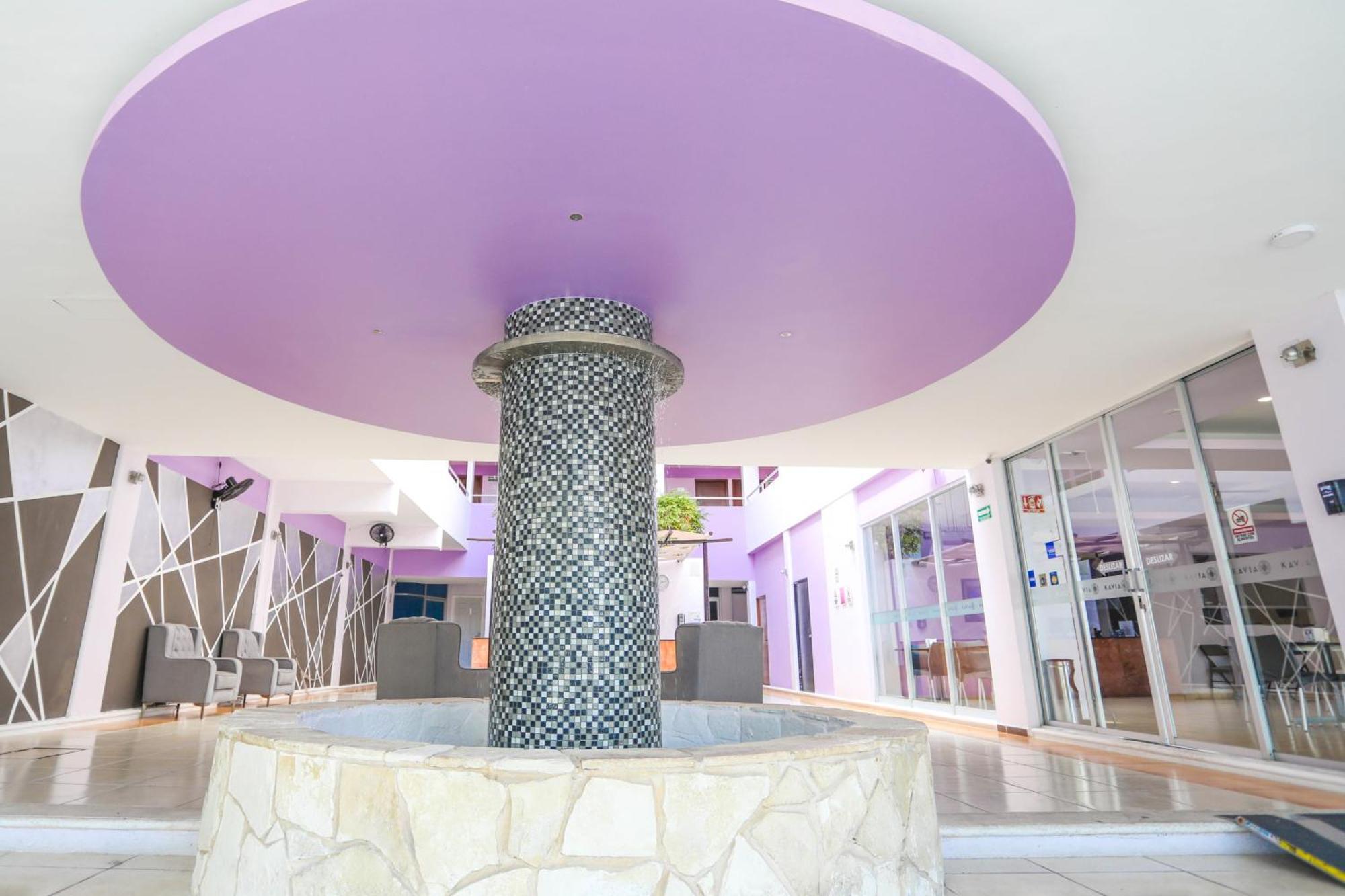 Hotel Kavia Cancún Kültér fotó