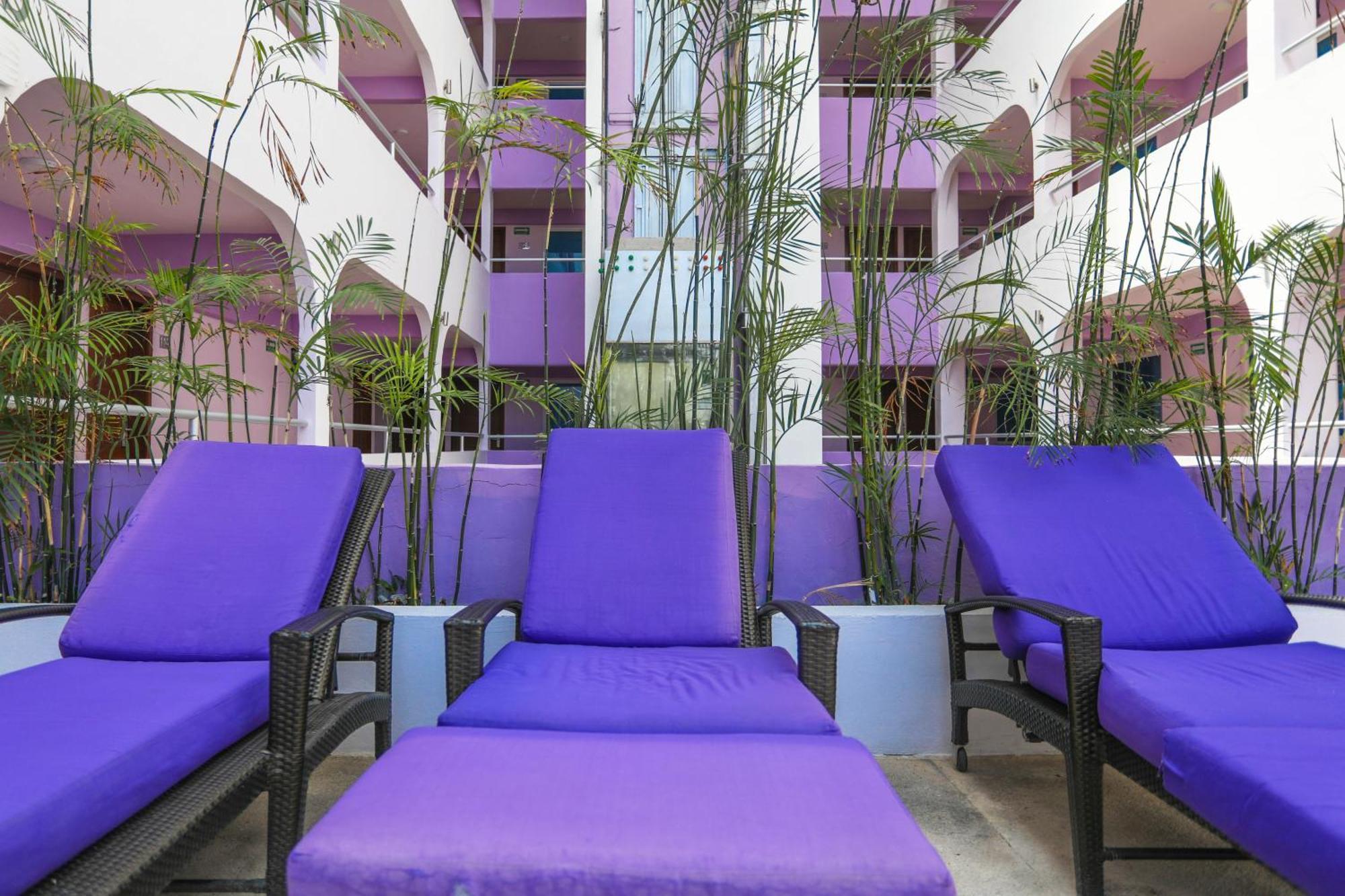 Hotel Kavia Cancún Kültér fotó