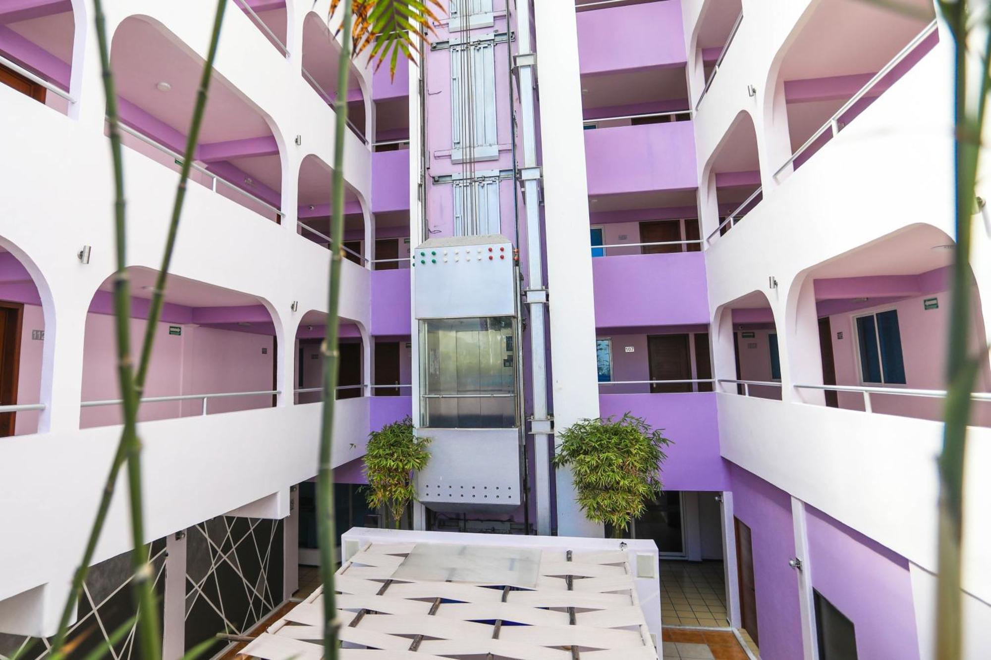 Hotel Kavia Cancún Kültér fotó