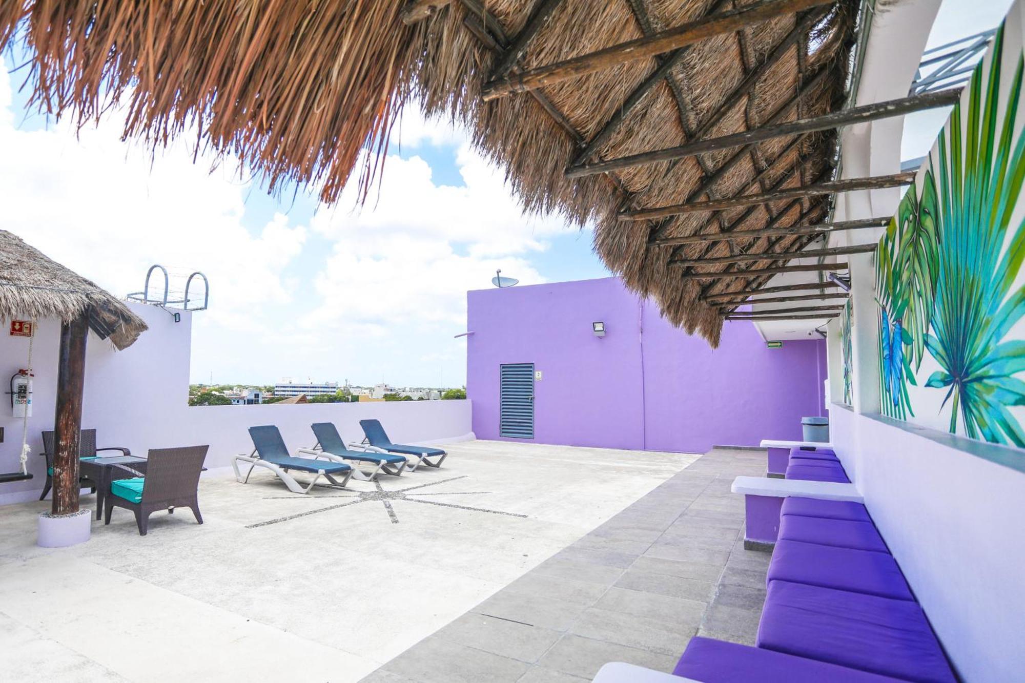 Hotel Kavia Cancún Kültér fotó