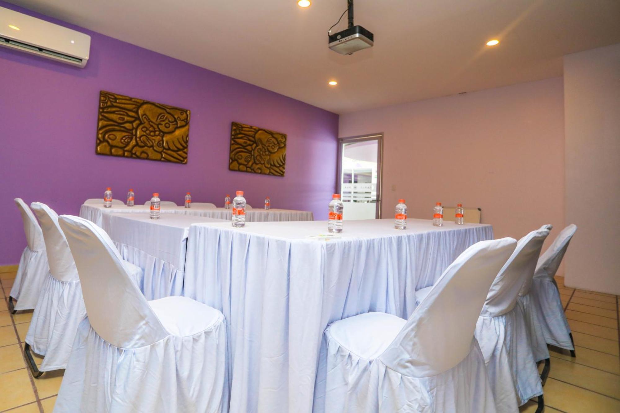 Hotel Kavia Cancún Kültér fotó