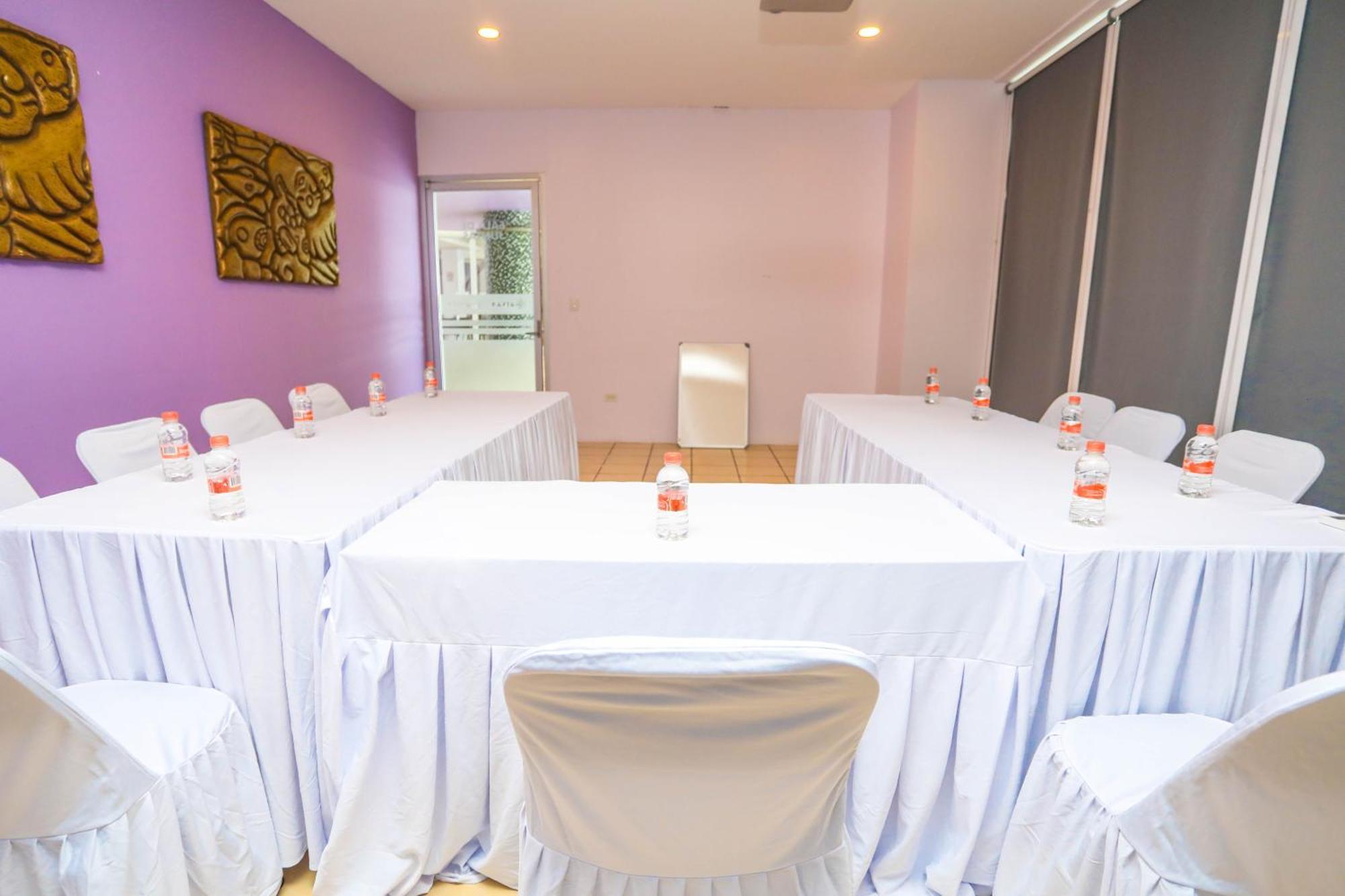 Hotel Kavia Cancún Kültér fotó