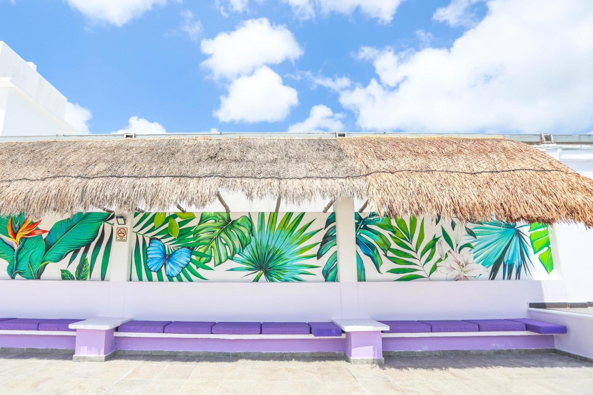 Hotel Kavia Cancún Kültér fotó