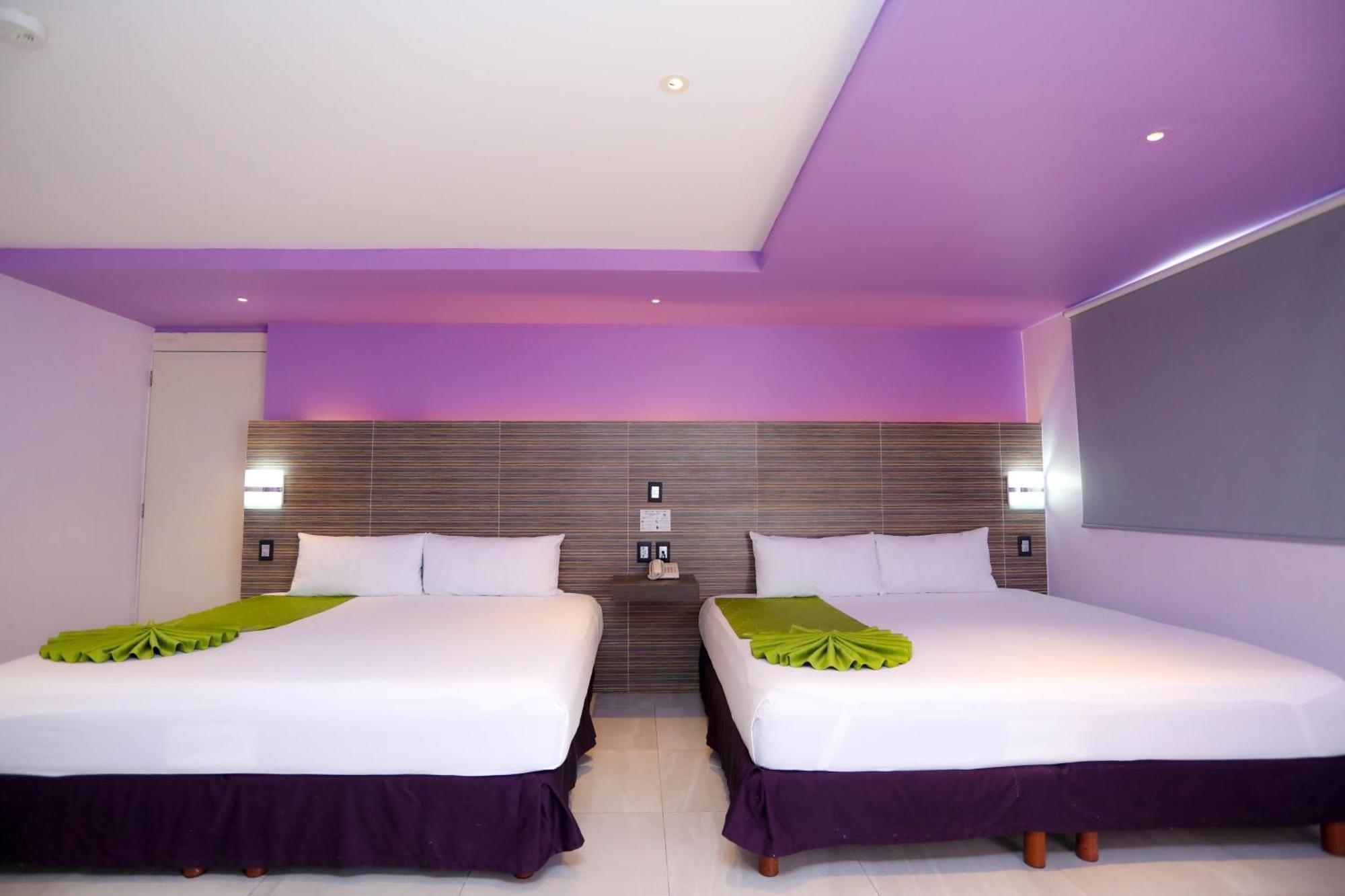 Hotel Kavia Cancún Kültér fotó