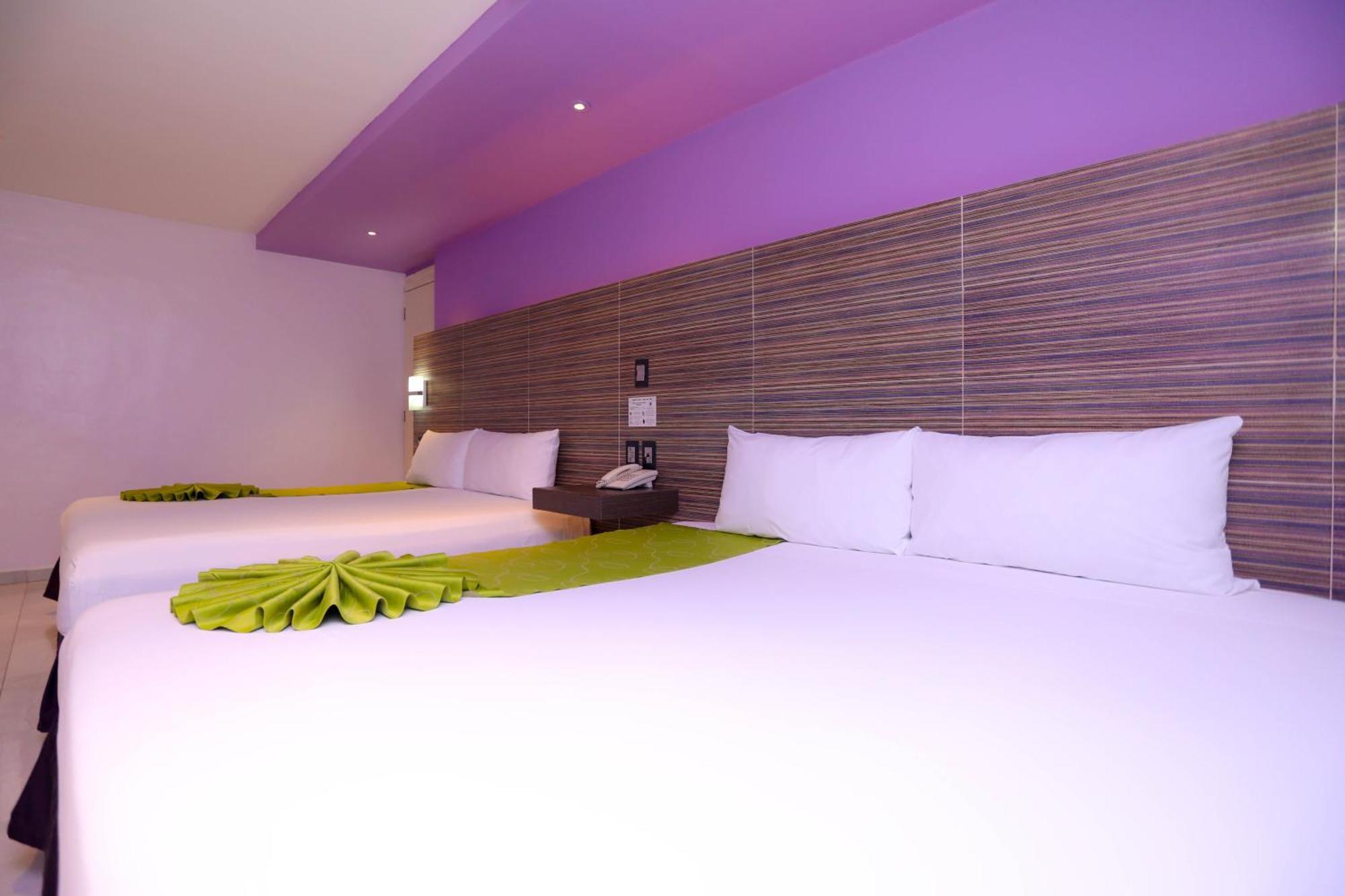 Hotel Kavia Cancún Kültér fotó
