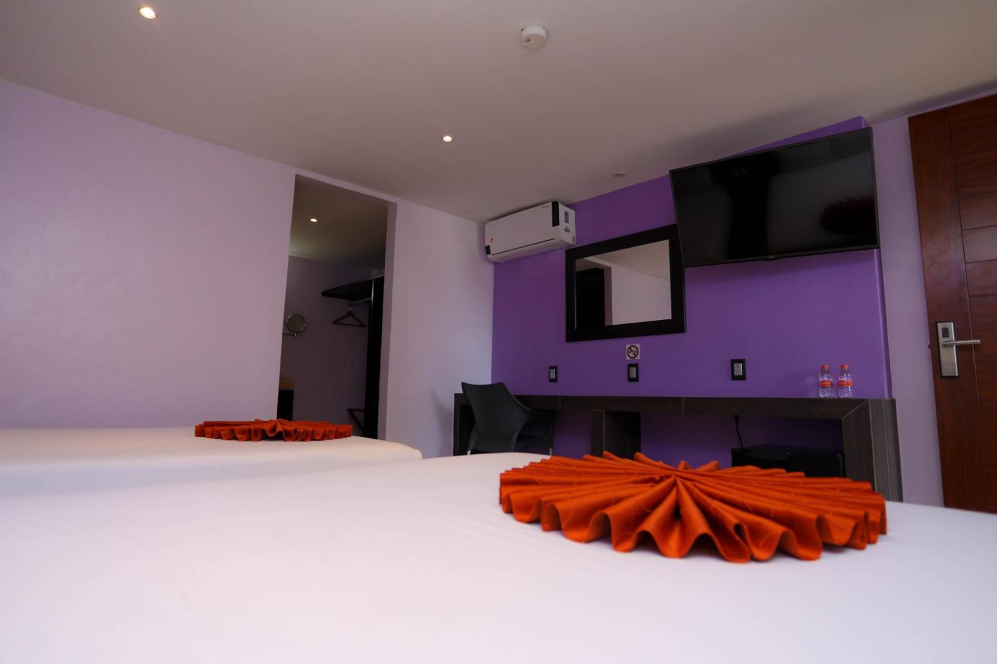 Hotel Kavia Cancún Kültér fotó