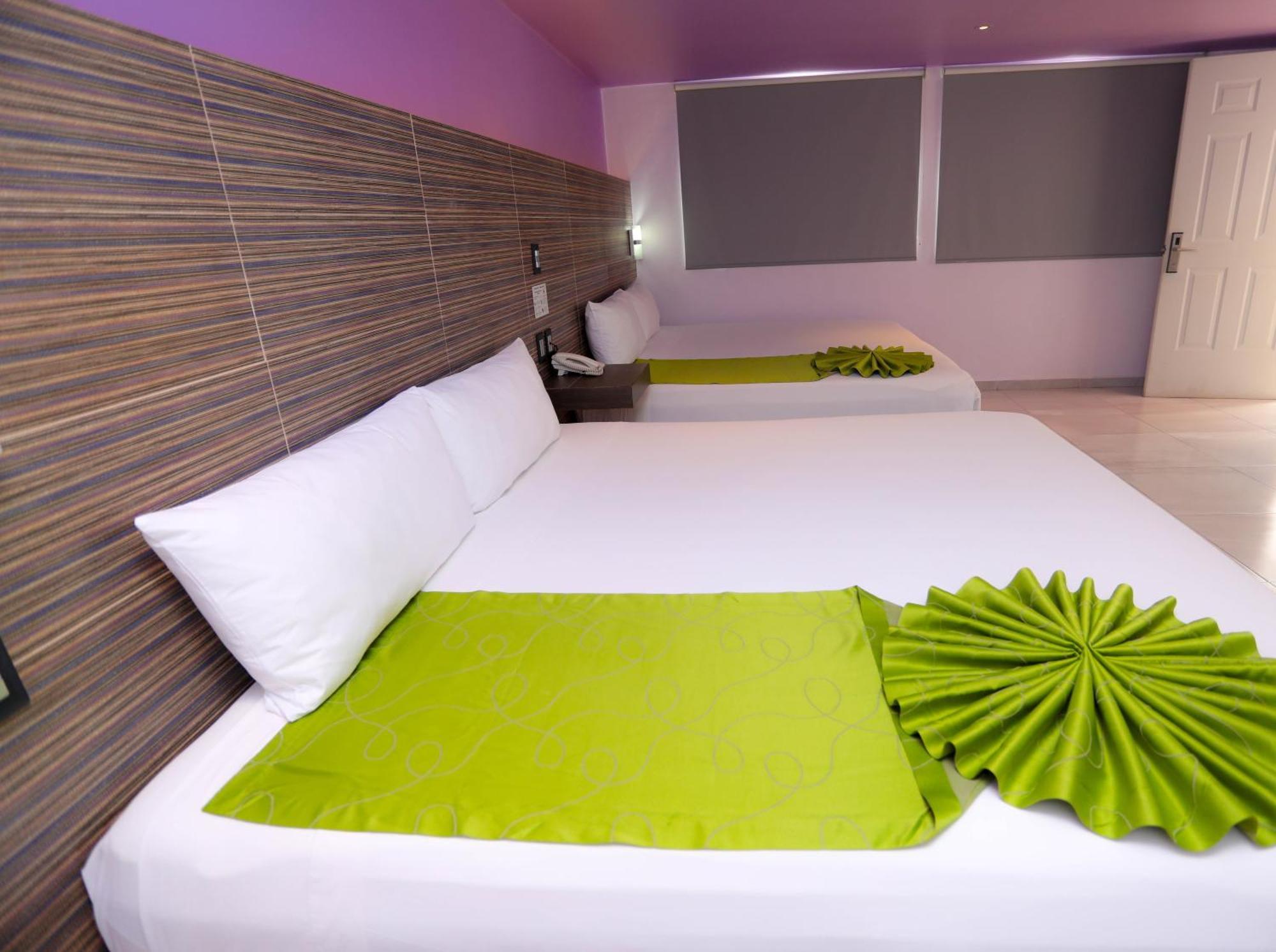 Hotel Kavia Cancún Kültér fotó
