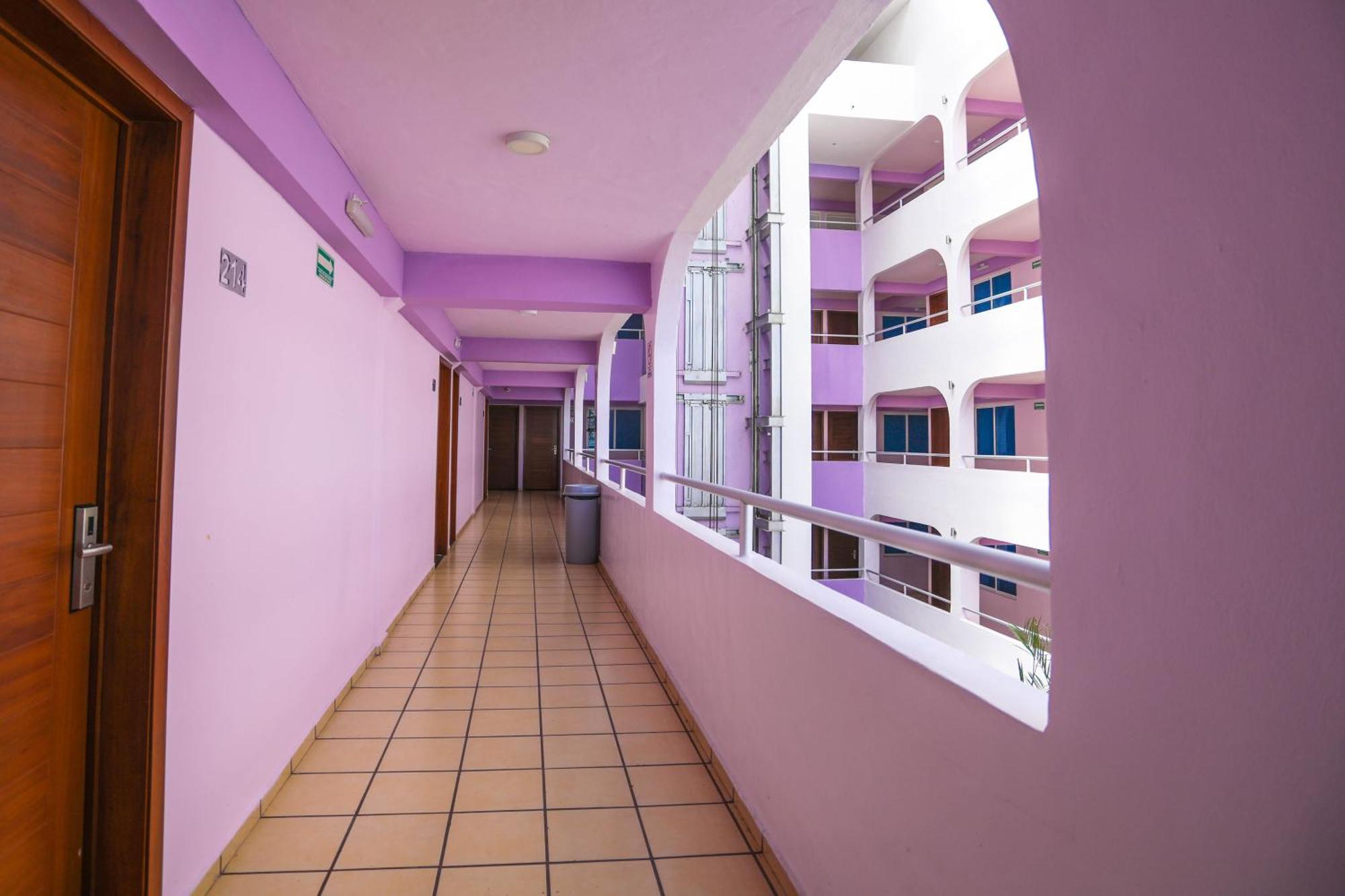 Hotel Kavia Cancún Kültér fotó